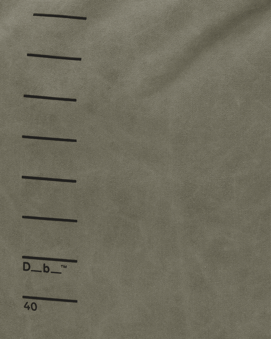 Essential Weekender 40L Forest Green