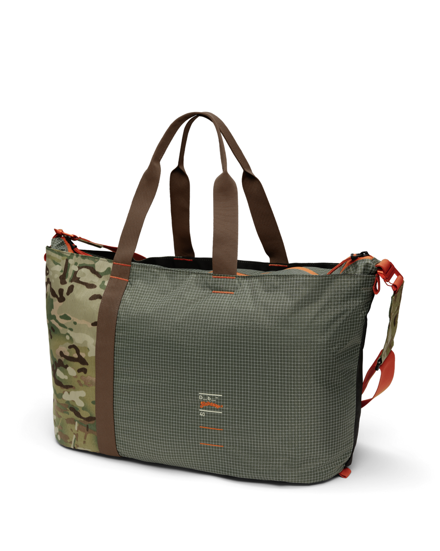 Essential Weekender 40L Db x Starcow