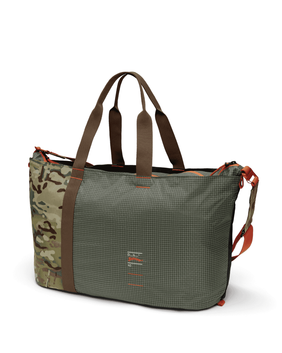 Essential Weekender 40L Db x Starcow