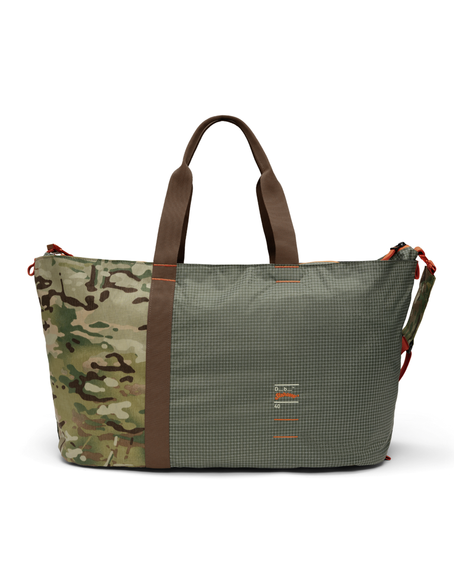 Essential Weekender 40L Db x Starcow