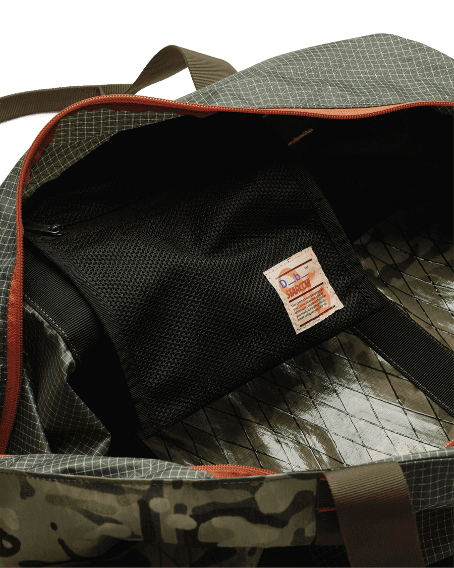 Essential Weekender 40L Db x Starcow