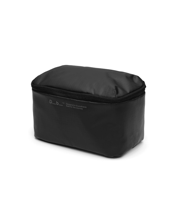 Essential Washbag S Black Out