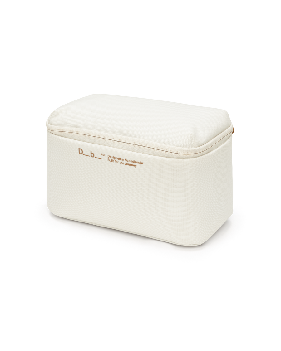 Essential Washbag S Oatmilk