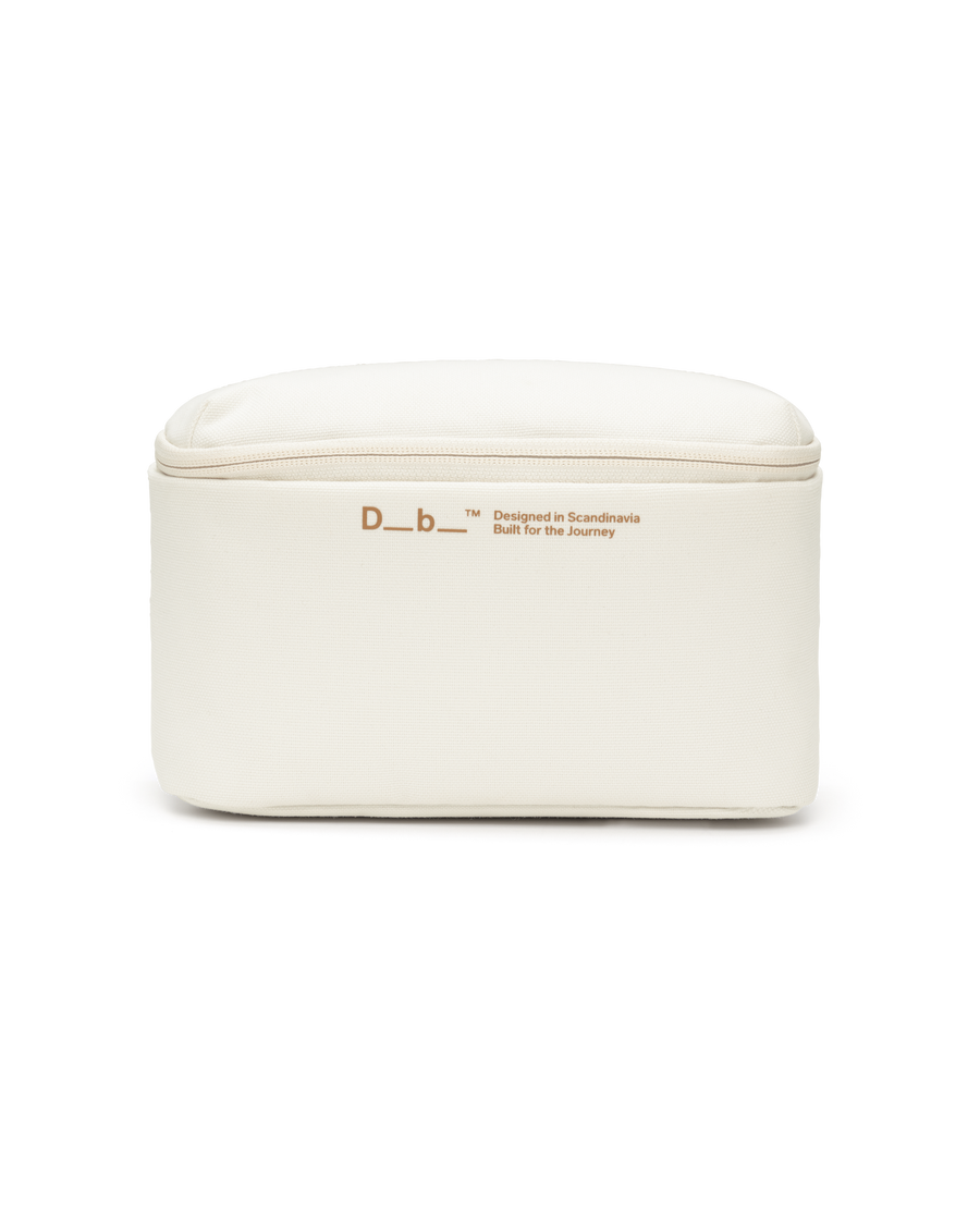 Essential Washbag S Oatmilk