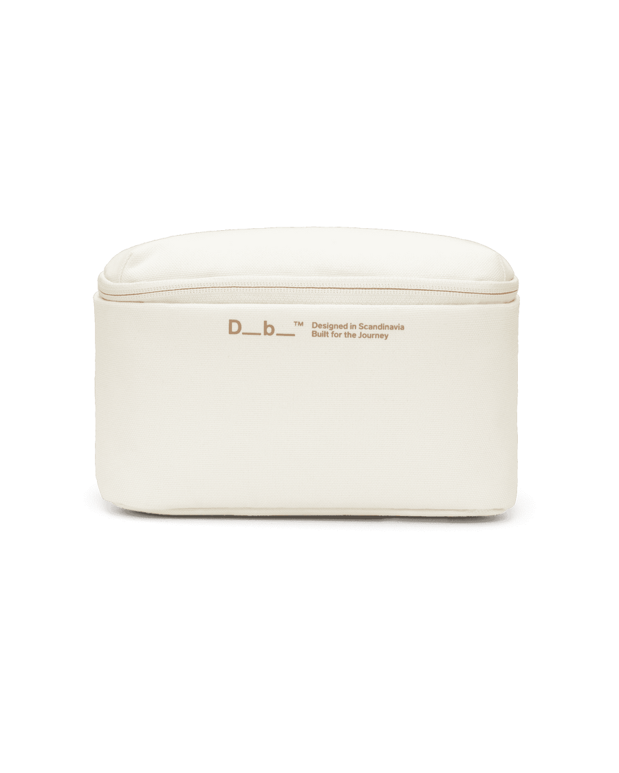 Essential Washbag S Oatmilk