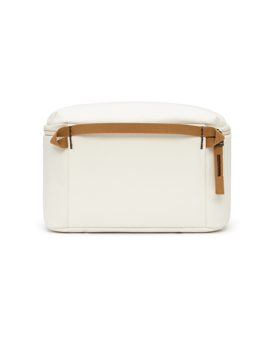 Essential Washbag S Oatmilk