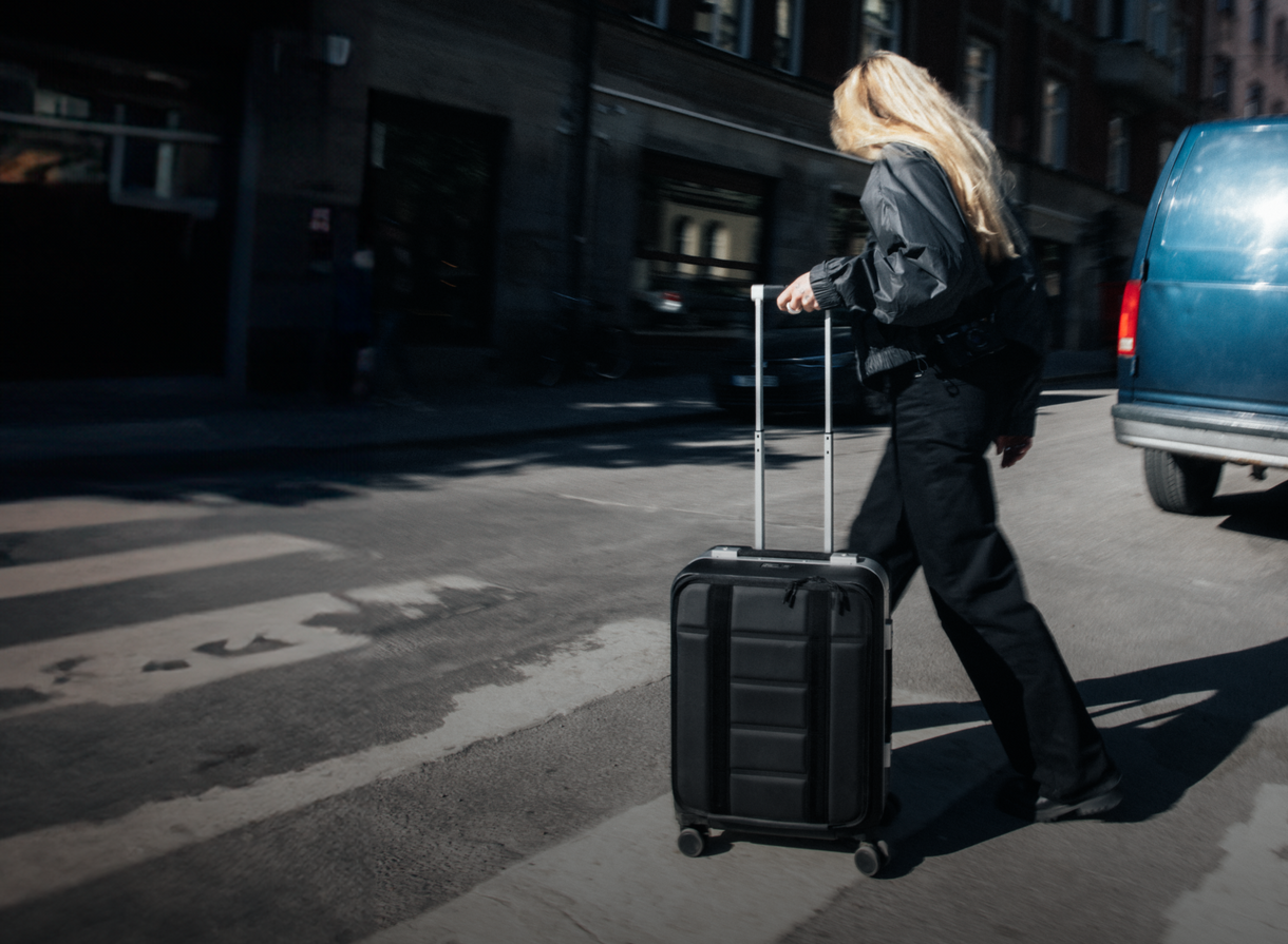 Hard Shell Luggage