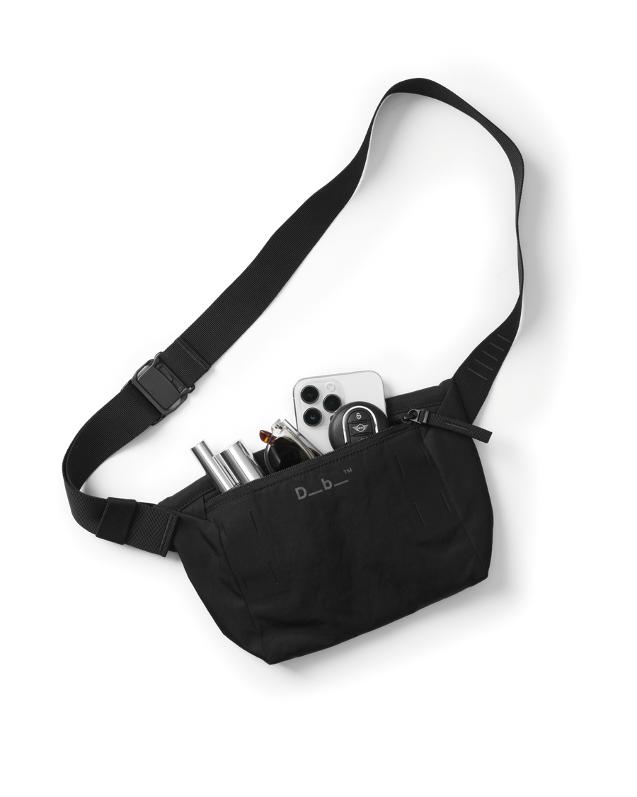 Freya Fanny Pack L Black Out