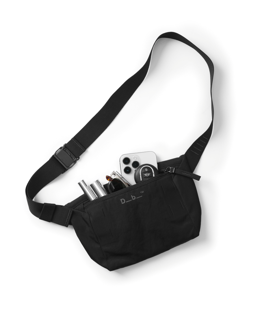 Freya Fanny Pack L Fogbow Beige