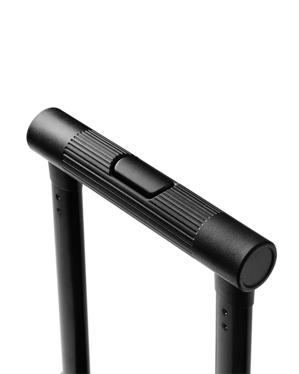 Trolley Handle for Hugger Roller Bags Black Out