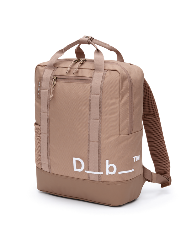 Hauler Backpack 15L Affogato Brown
