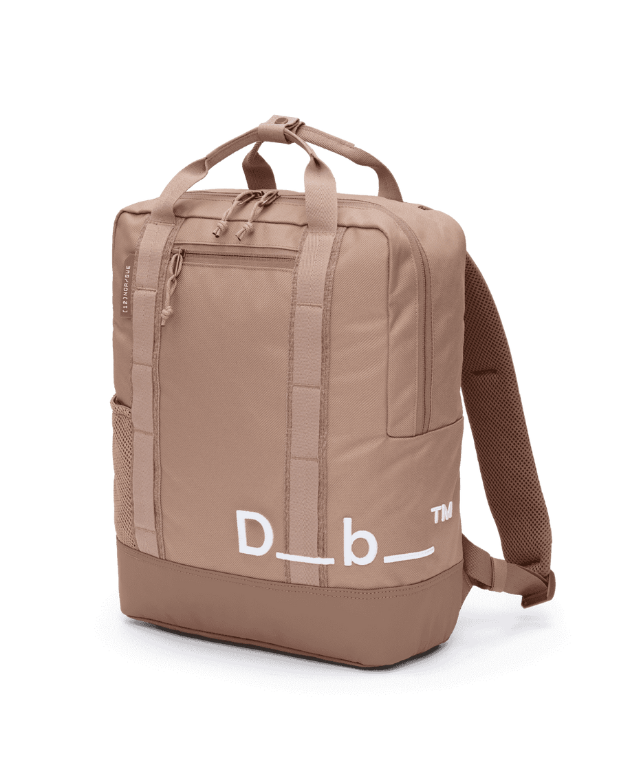 Hauler Backpack 15L Affogato Brown