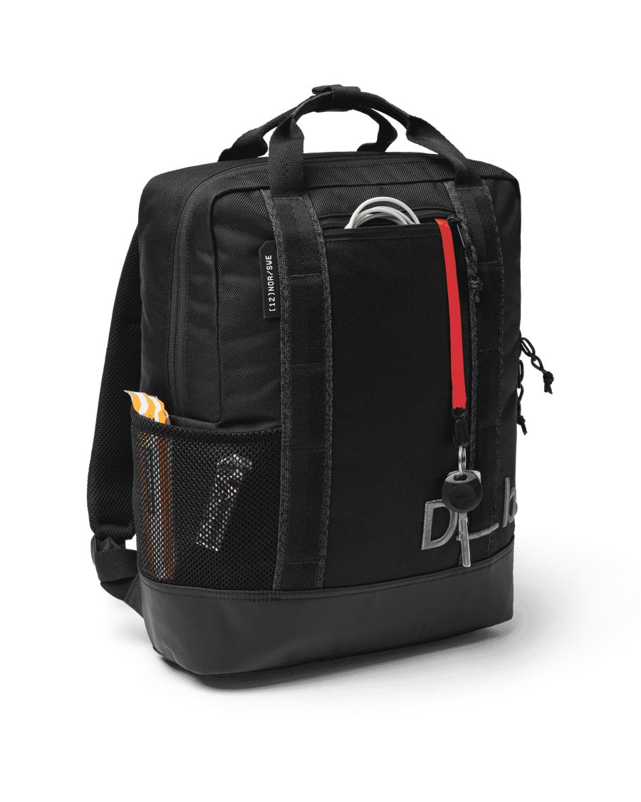 Hauler Backpack 15L Affogato Brown