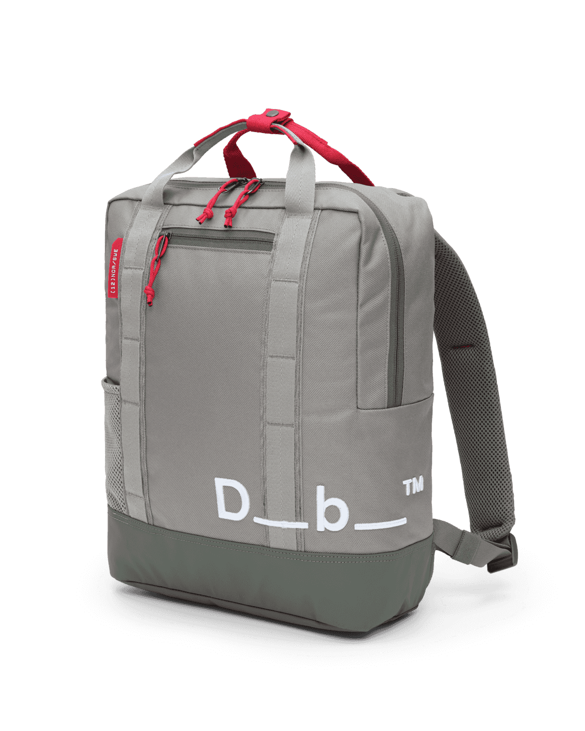 Hauler Backpack 15L Basil Green | Db Journey US
