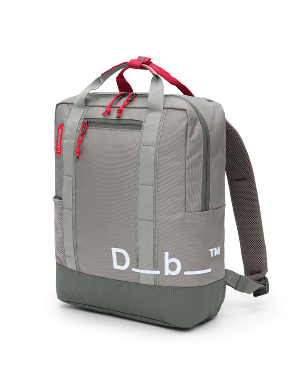 Hauler Backpack 15L Basil Green