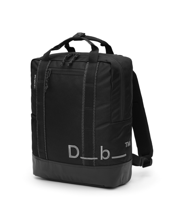 Hauler Backpack 15L Black Out