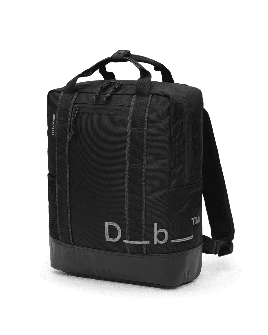 Hauler Backpack 15L Black Out