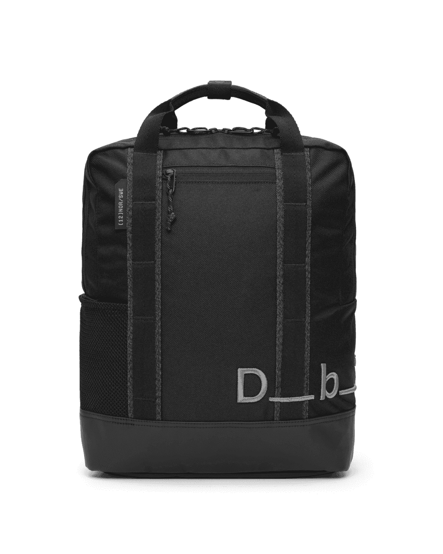 Hauler Backpack 15L Black Out