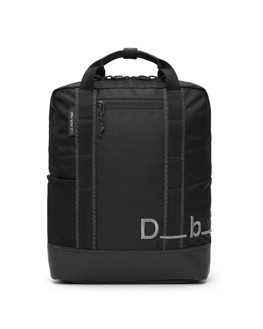 Hauler Backpack 15L Black Out
