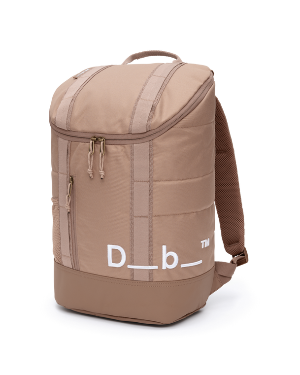 Hauler Backpack 25L Affogato Brown