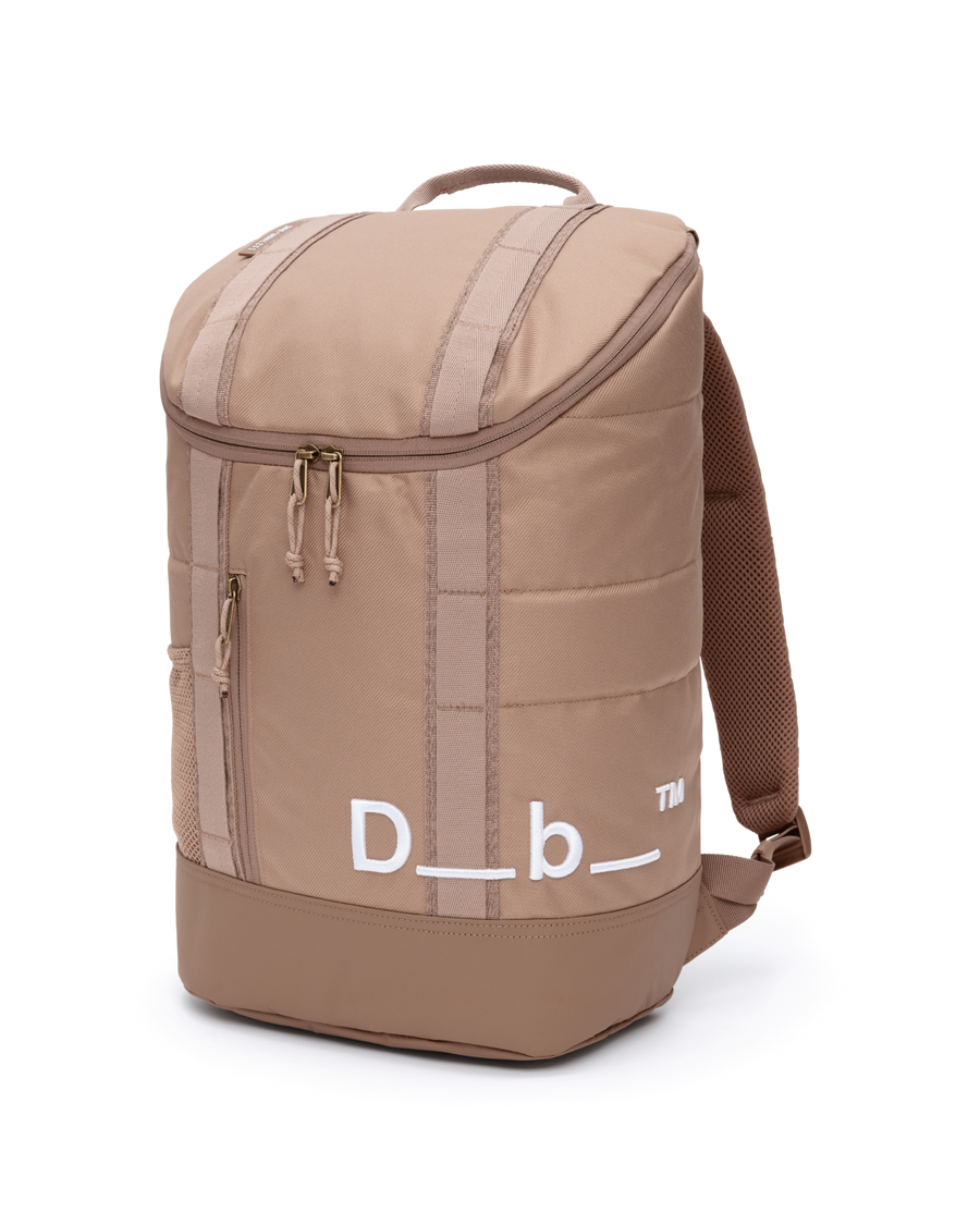 Hauler Backpack 25L Affogato Brown