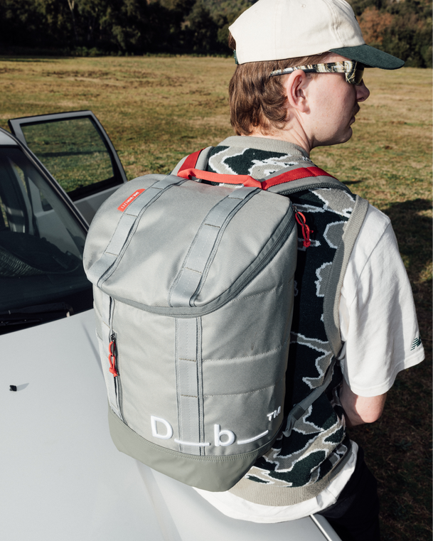 Hauler Backpack 25L Basil Green