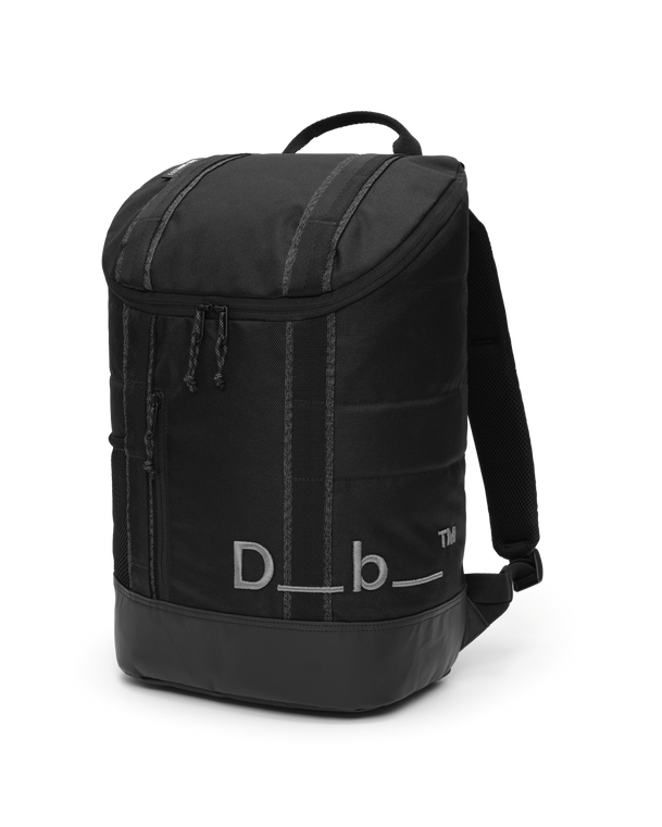 Hauler Backpack 25L Black Out