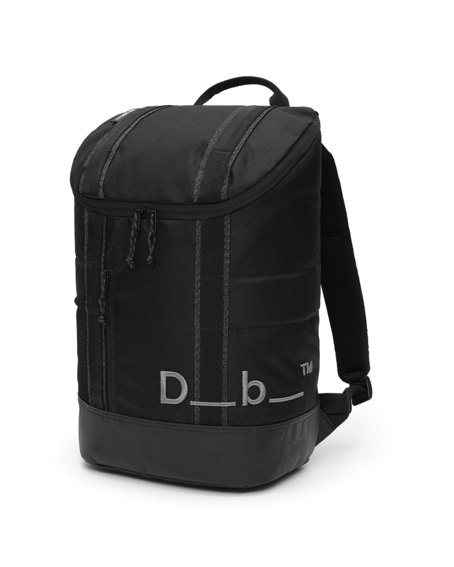 Hauler Backpack 25L Black Out