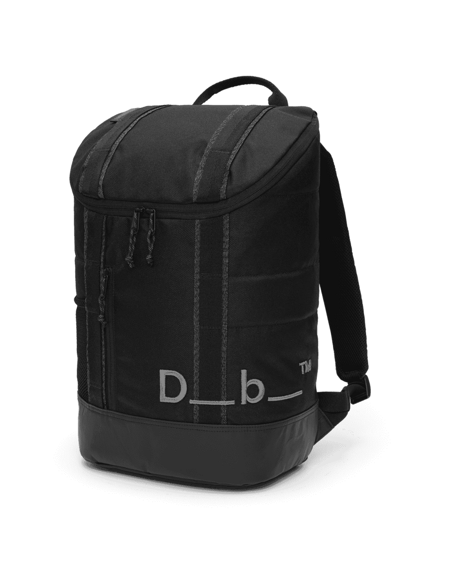 Hauler Backpack 25L Black Out