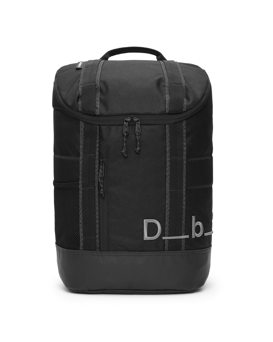 Hauler Backpack 25L Black Out