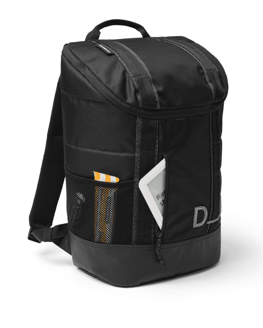 Hauler Backpack 25L Black Out