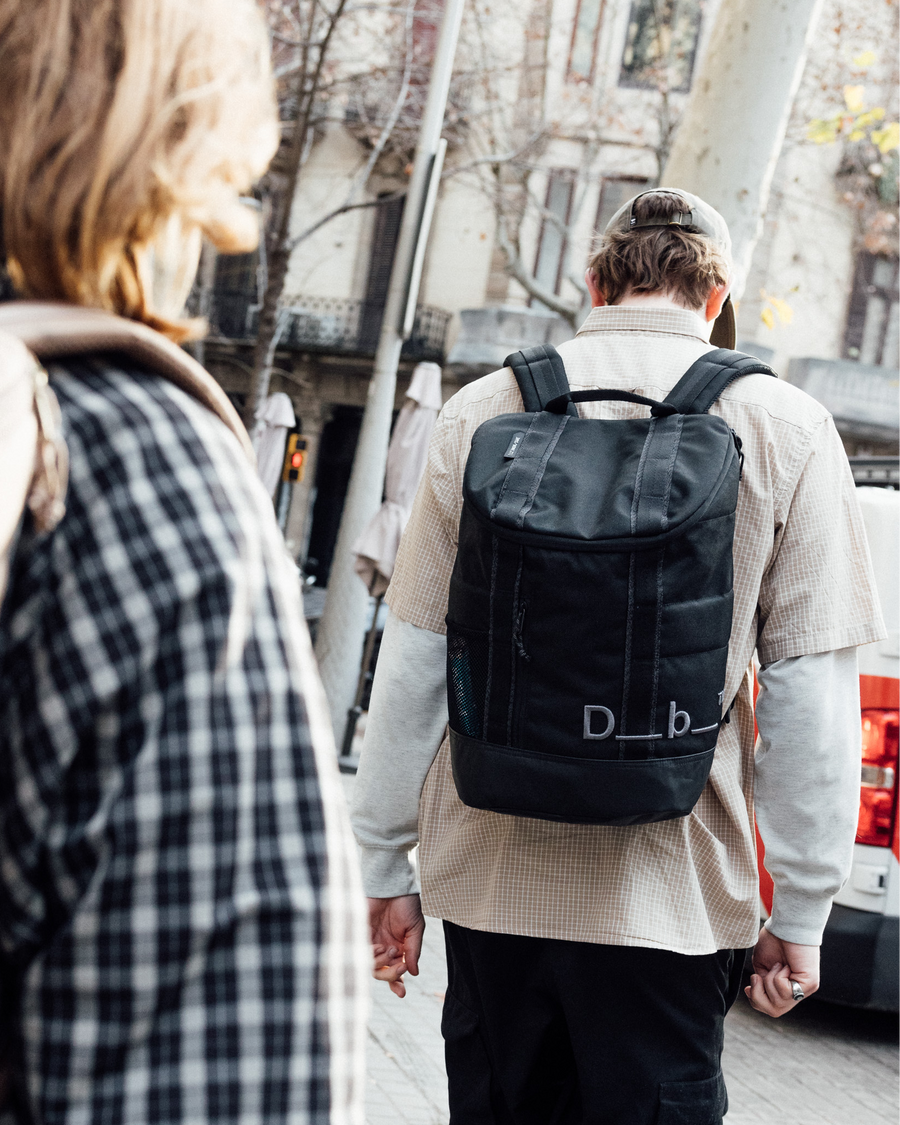 Hauler Backpack 25L Black Out