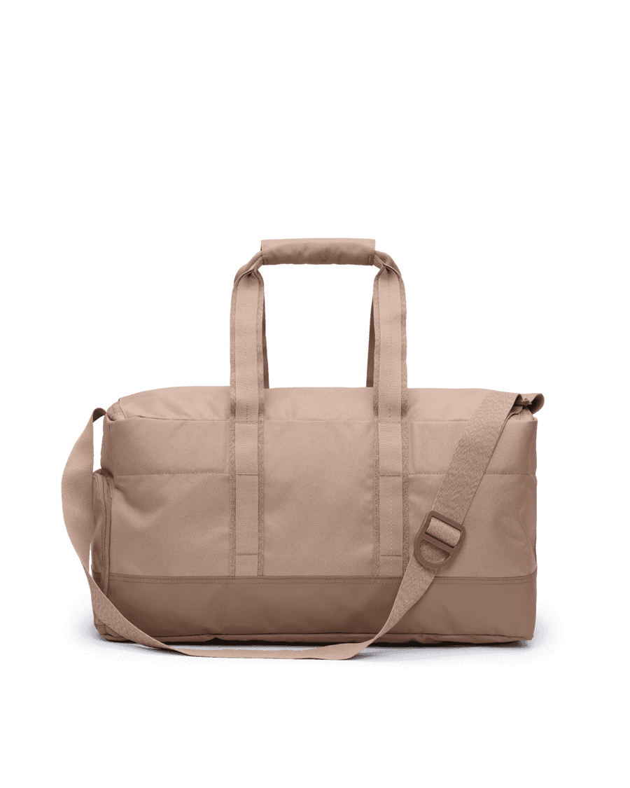 Hauler Gym Bag 30L Affogato Brown