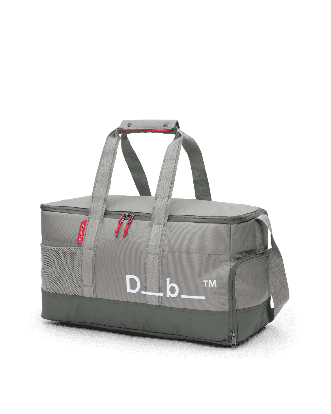 Hauler Gym Bag 30L Basil Green | Db Journey US
