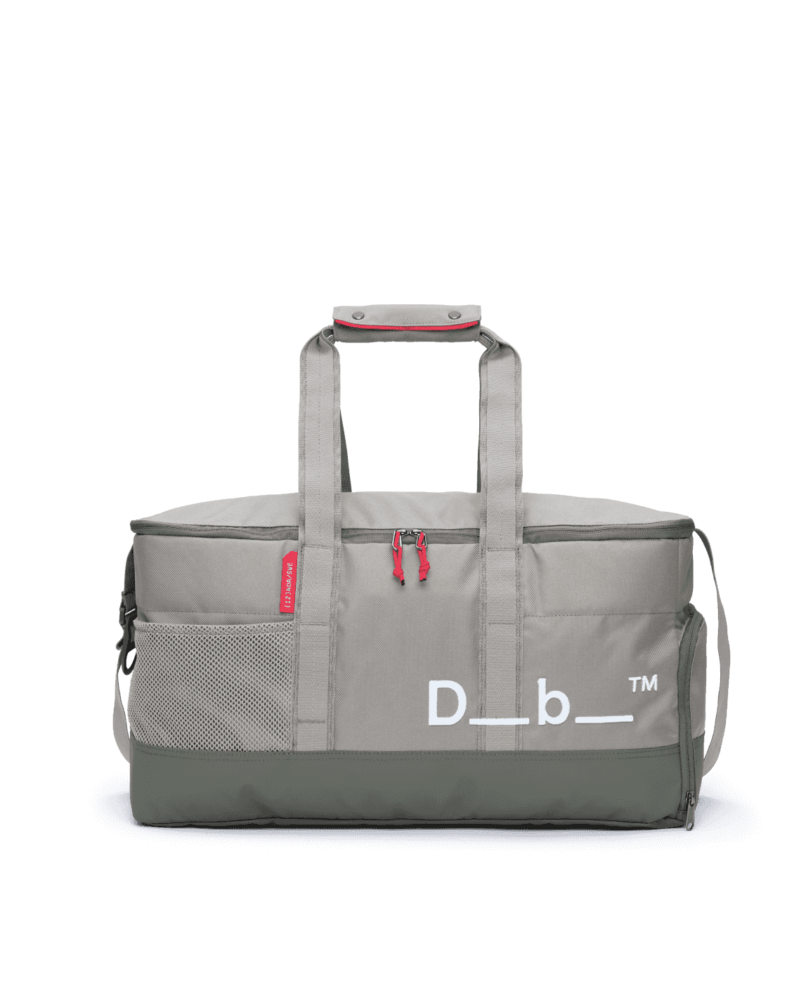 Hauler Gym Bag 30L Basil Green | Db Journey US