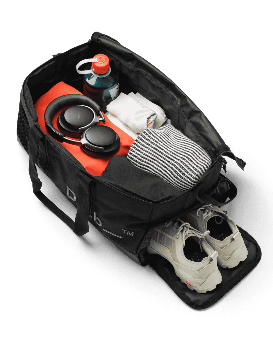 Hauler Gym Bag 30L Basil Green