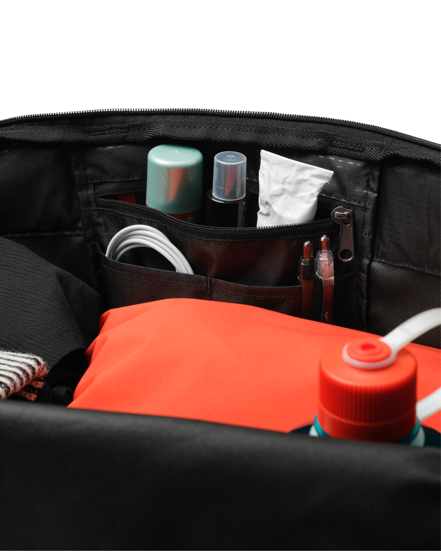 Hauler Gym Bag 30L Basil Green