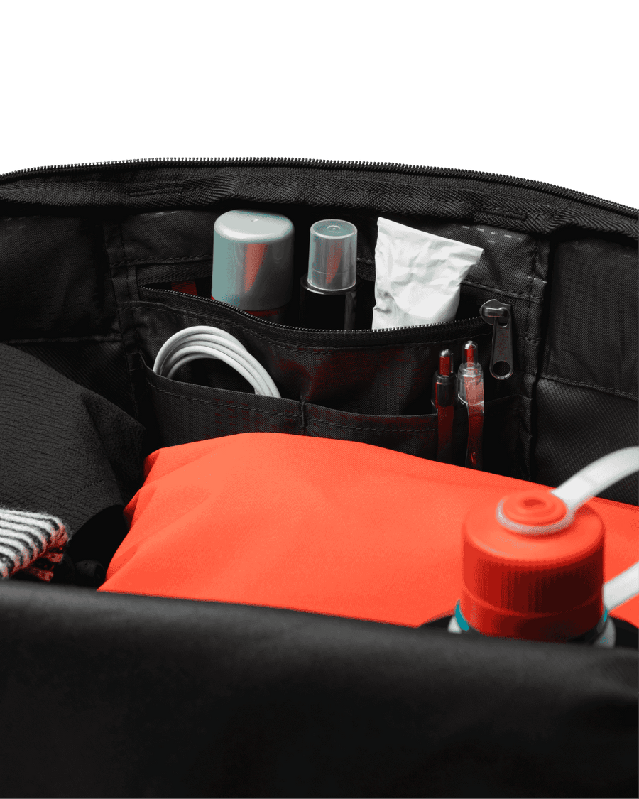 Hauler Gym Bag 30L Basil Green