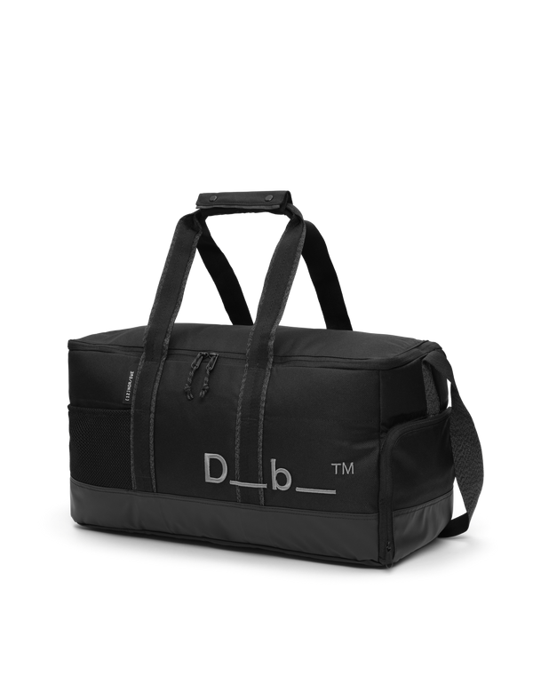 Hauler Gym Bag 30L Black Out