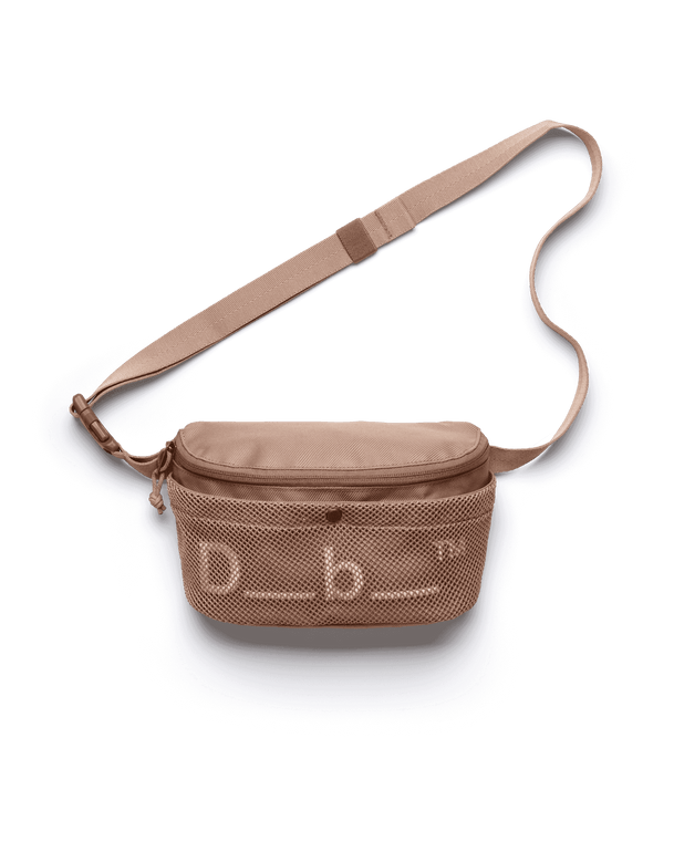 Hauler Sling Bag 3L Affogato Brown