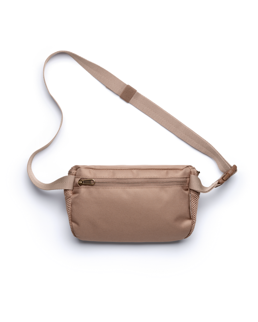 Hauler Sling Bag 3L Affogato Brown