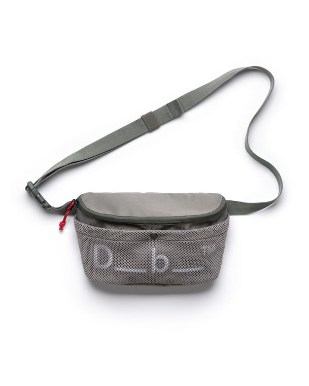 Hauler Sling Bag 3L Basil Green