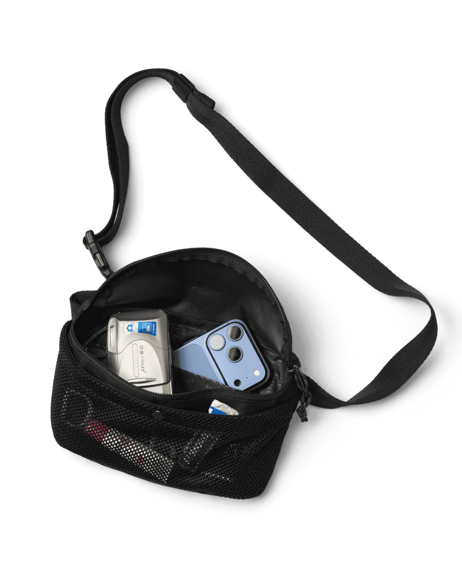 Hauler Sling Bag 3L Basil Green