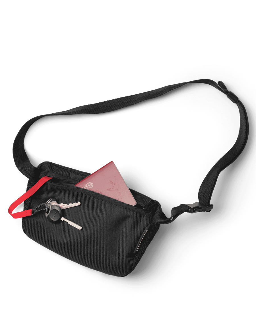 Hauler Sling Bag 3L Basil Green