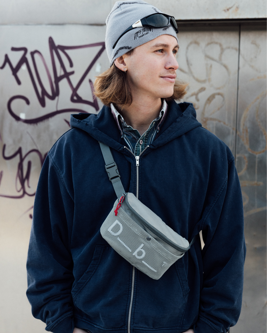 Hauler Sling Bag 3L Basil Green