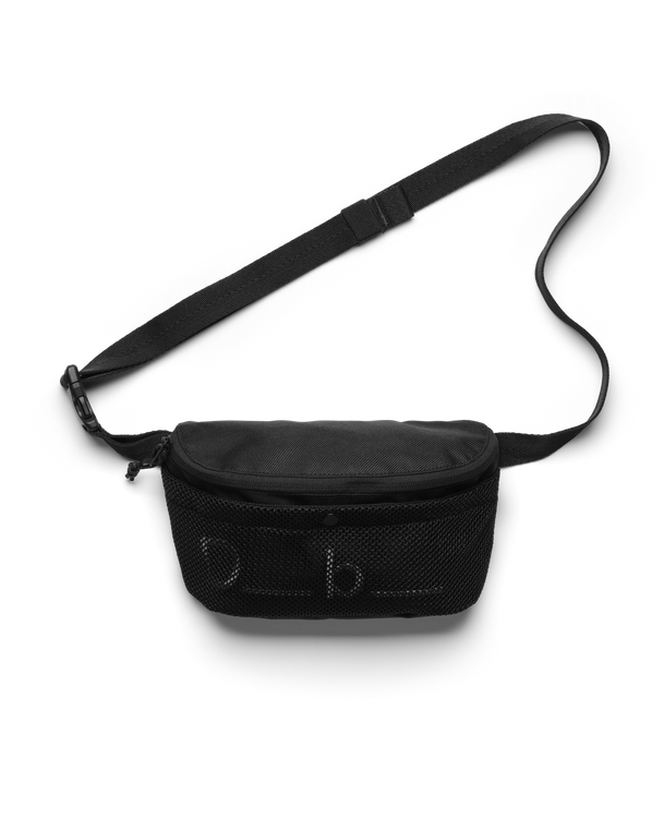 Hauler Sling Bag 3L Black Out