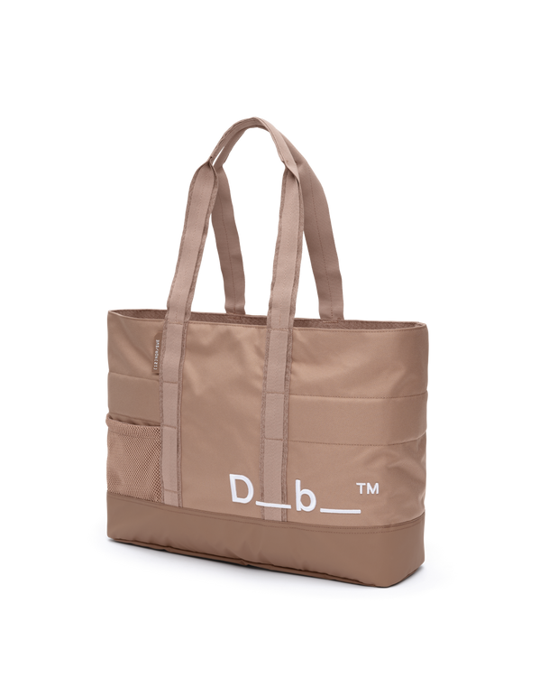 Hauler Tote 20L Affogato Brown