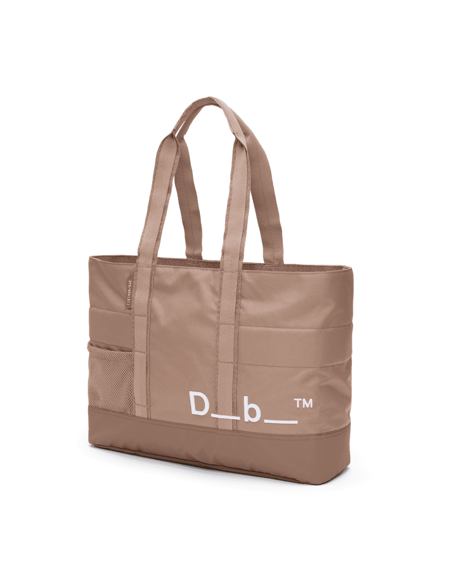 Hauler Tote 20L Affogato Brown