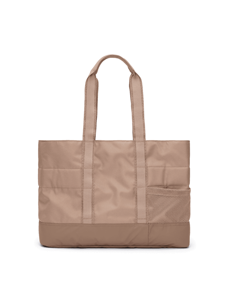 Hauler Tote 20L Affogato Brown