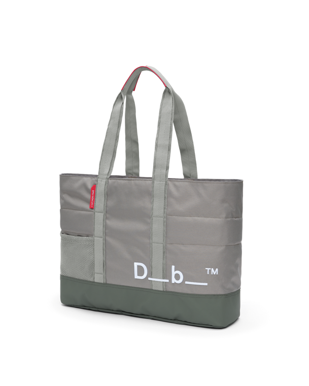 Hauler Tote 20L Basil Green